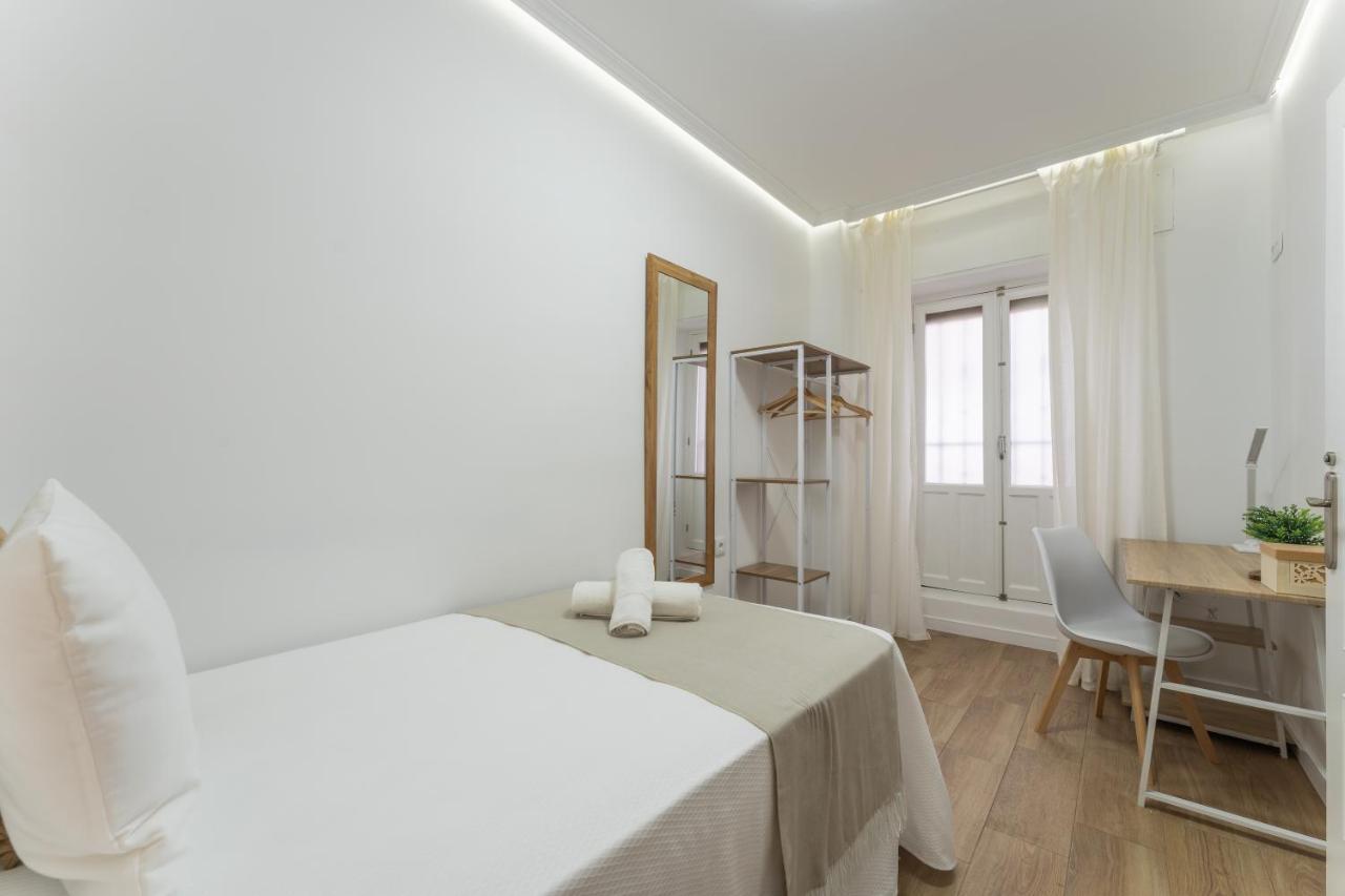 Casa Augusto - Junto Al Teatro Romano, Con Garaje Merida Bagian luar foto